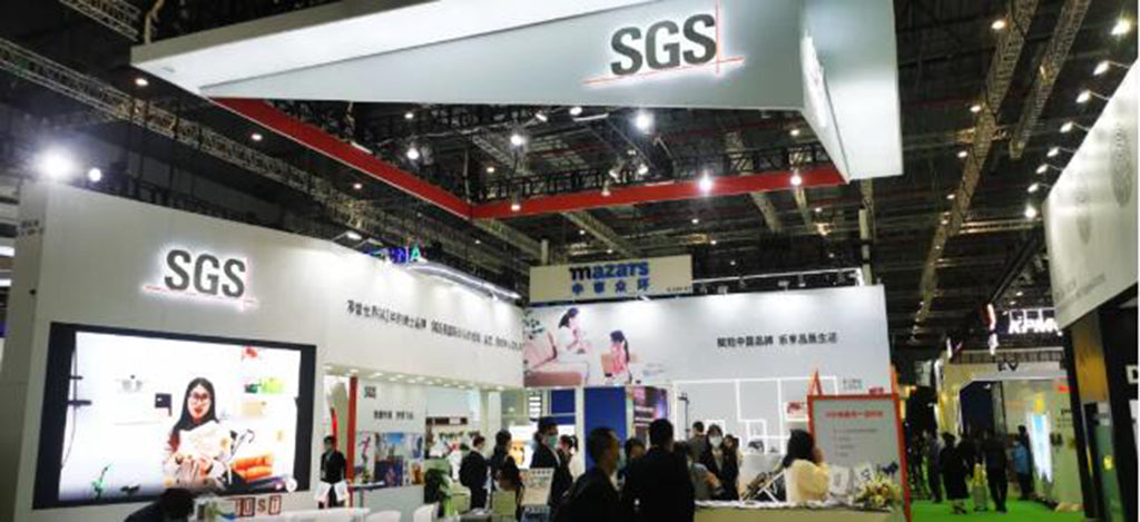 New product "Little Blue Scarf" unveiled at CIIE